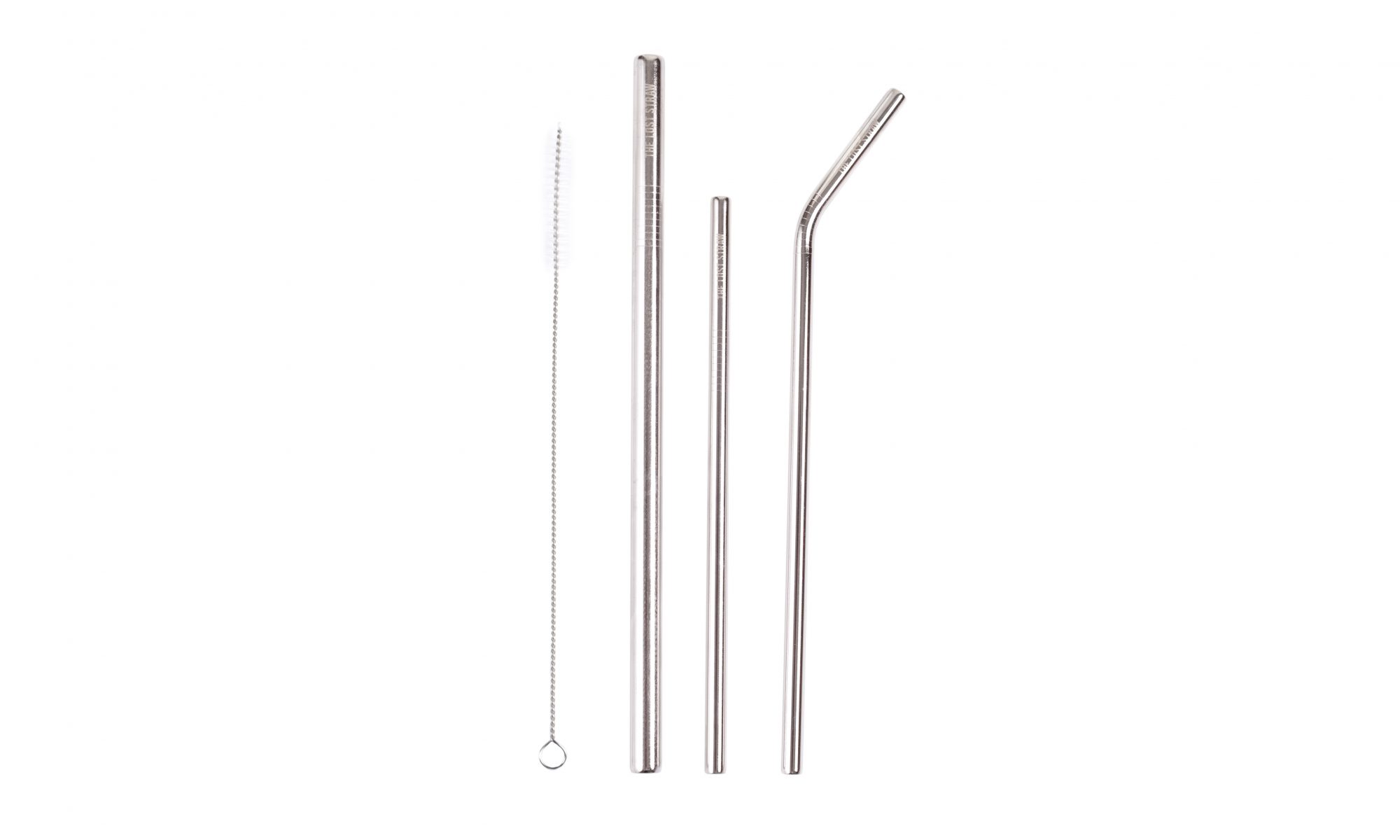 How Long and Wide Should my Reusable Straw Be?